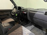 Toyota - land cruiser challenger - 4x4 - personenauto - 1997 - afbeelding 4 van  30