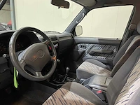 Toyota - land cruiser challenger - 4x4 - personenauto - 1997 - afbeelding 6 van  30