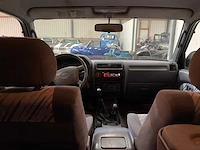 Toyota - land cruiser challenger - 4x4 - personenauto - 1997 - afbeelding 7 van  30