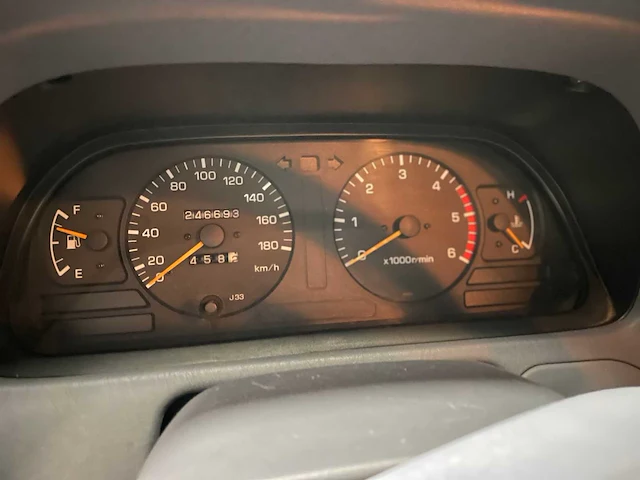 Toyota - land cruiser challenger - 4x4 - personenauto - 1997 - afbeelding 8 van  30