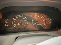 Toyota - land cruiser challenger - 4x4 - personenauto - 1997 - afbeelding 8 van  30