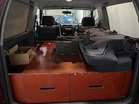 Toyota - land cruiser challenger - 4x4 - personenauto - 1997 - afbeelding 9 van  30