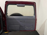 Toyota - land cruiser challenger - 4x4 - personenauto - 1997 - afbeelding 10 van  30