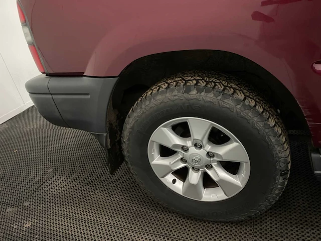 Toyota - land cruiser challenger - 4x4 - personenauto - 1997 - afbeelding 20 van  30