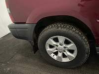 Toyota - land cruiser challenger - 4x4 - personenauto - 1997 - afbeelding 20 van  30