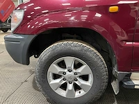 Toyota - land cruiser challenger - 4x4 - personenauto - 1997 - afbeelding 22 van  30