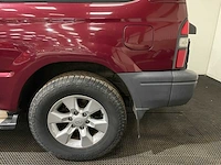 Toyota - land cruiser challenger - 4x4 - personenauto - 1997 - afbeelding 24 van  30