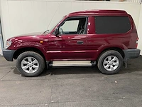 Toyota - land cruiser challenger - 4x4 - personenauto - 1997 - afbeelding 23 van  30