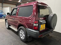 Toyota - land cruiser challenger - 4x4 - personenauto - 1997 - afbeelding 25 van  30