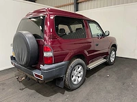 Toyota - land cruiser challenger - 4x4 - personenauto - 1997 - afbeelding 26 van  30