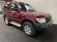 Toyota - land cruiser challenger - 4x4 - personenauto - 1997 - afbeelding 29 van  30