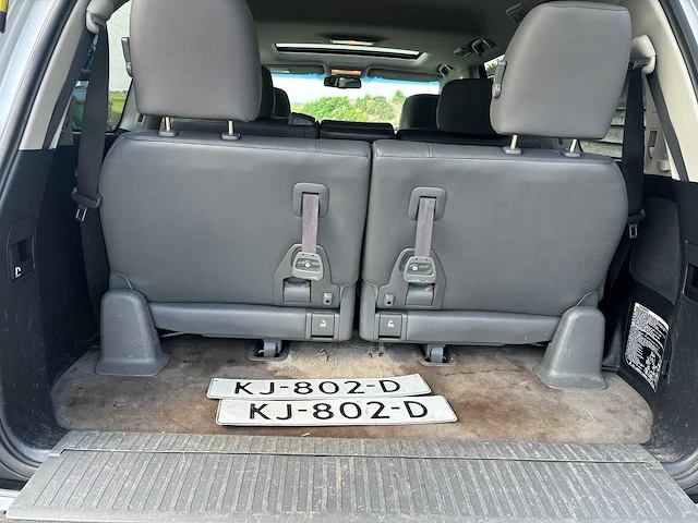Toyota - land cruiser v8 - 4.5 d-4d v8 exec. 7p. - car - 2012 - afbeelding 16 van  40