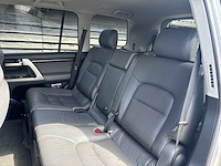 Toyota - land cruiser v8 - 4.5 d-4d v8 exec. 7p. - car - 2012 - afbeelding 13 van  40