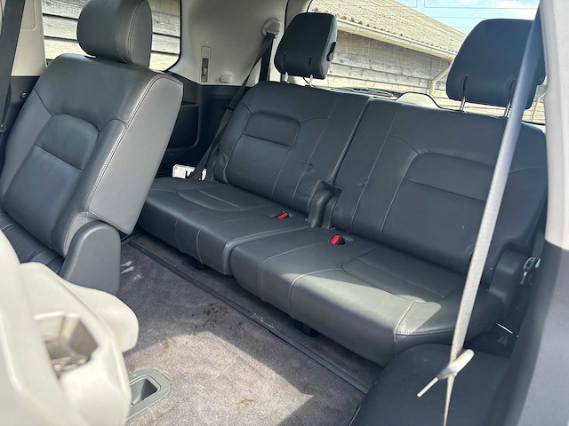Toyota - land cruiser v8 - 4.5 d-4d v8 exec. 7p. - car - 2012 - afbeelding 14 van  40