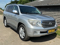 Toyota - land cruiser v8 - 4.5 d-4d v8 exec. 7p. - car - 2012 - afbeelding 37 van  40