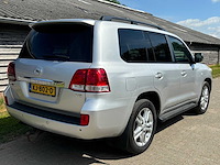 Toyota - land cruiser v8 - 4.5 d-4d v8 exec. 7p. - car - 2012 - afbeelding 39 van  40