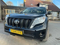 Toyota - landcruiser - 2.8 d-4d lx bl.van - bedrijfswagen - afbeelding 12 van  21