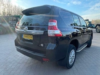 Toyota - landcruiser - 2.8 d-4d lx bl.van - bedrijfswagen - afbeelding 20 van  21