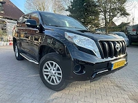 Toyota - landcruiser - 2.8 d-4d lx bl.van - bedrijfswagen - afbeelding 3 van  21