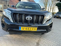 Toyota - landcruiser - 2.8 d-4d lx bl.van - bedrijfswagen - afbeelding 4 van  21