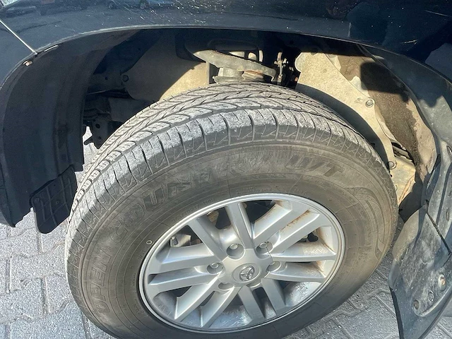 Toyota - landcruiser - 2.8 d-4d lx bl.van - bedrijfswagen - afbeelding 5 van  21