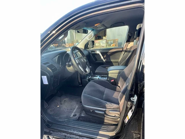 Toyota - landcruiser - 2.8 d-4d lx bl.van - bedrijfswagen - afbeelding 6 van  21