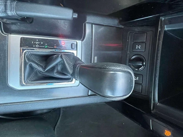 Toyota - landcruiser - 2.8 d-4d lx bl.van - bedrijfswagen - afbeelding 9 van  21
