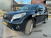 Toyota - landcruiser - 2.8 d-4d lx bl.van - bedrijfswagen