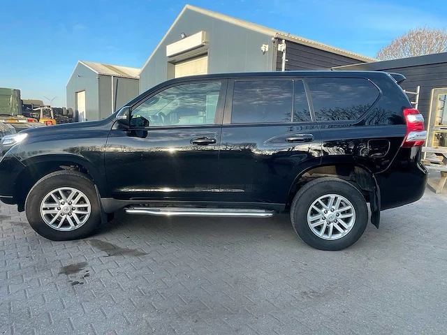Toyota - landcruiser - 2.8 d-4d lx bl.van - bedrijfswagen - afbeelding 15 van  21