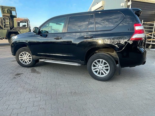 Toyota - landcruiser - 2.8 d-4d lx bl.van - bedrijfswagen - afbeelding 17 van  21