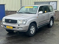 Toyota - landcruiser 100 - 4.2 tdi executive - personenauto - afbeelding 1 van  13