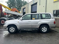 Toyota - landcruiser 100 - 4.2 tdi executive - personenauto - afbeelding 6 van  13