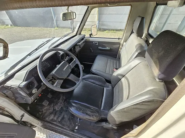 Toyota - landcruiser pickup - lb71mod - personenauto - afbeelding 4 van  20