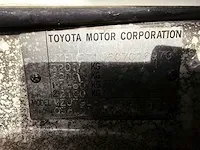 Toyota - landcruiser pickup - lb71mod - personenauto - afbeelding 8 van  20