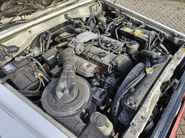 Toyota - landcruiser pickup - lb71mod - personenauto - afbeelding 10 van  20