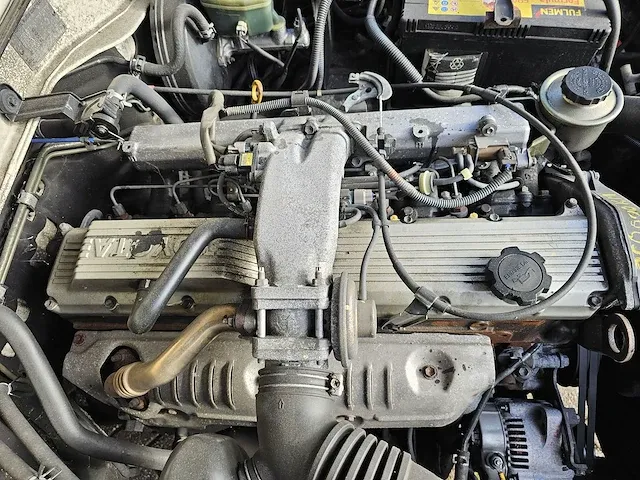 Toyota - landcruiser pickup - lb71mod - personenauto - afbeelding 11 van  20