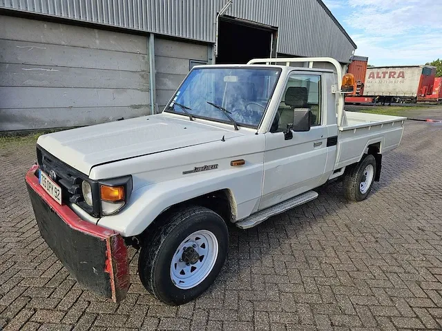 Toyota - landcruiser pickup - lb71mod - personenauto - afbeelding 1 van  20