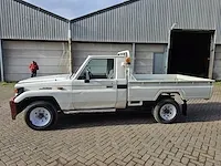 Toyota - landcruiser pickup - lb71mod - personenauto - afbeelding 13 van  20