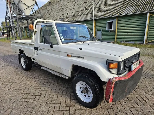 Toyota - landcruiser pickup - lb71mod - personenauto - afbeelding 14 van  20