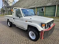 Toyota - landcruiser pickup - lb71mod - personenauto - afbeelding 14 van  20