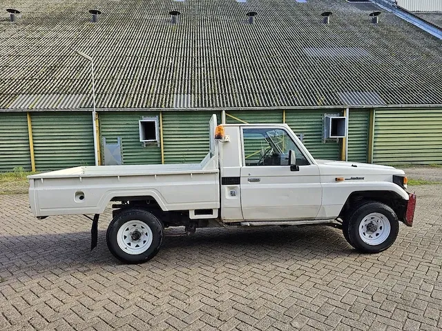 Toyota - landcruiser pickup - lb71mod - personenauto - afbeelding 15 van  20