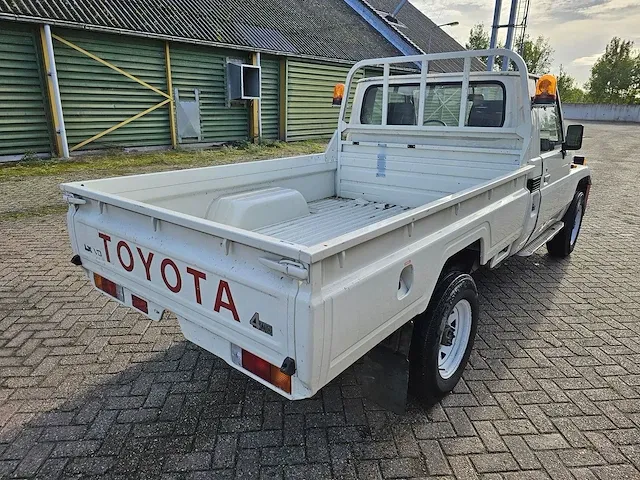 Toyota - landcruiser pickup - lb71mod - personenauto - afbeelding 16 van  20