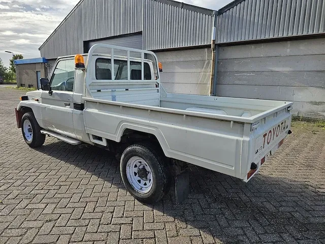Toyota - landcruiser pickup - lb71mod - personenauto - afbeelding 19 van  20