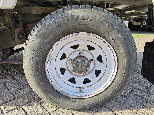 Toyota - landcruiser pickup - lb71mod - personenauto - afbeelding 20 van  20
