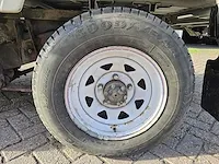 Toyota - landcruiser pickup - lb71mod - personenauto - afbeelding 20 van  20
