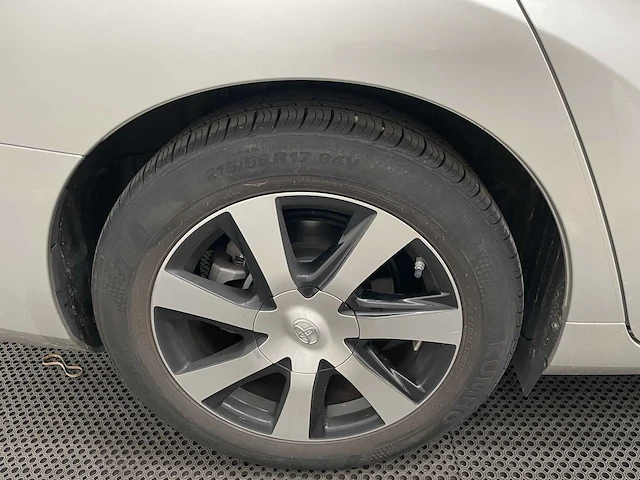 Toyota - mirai - waterstof - fuel-cell - personenauto - 2018 - afbeelding 15 van  26