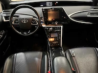 Toyota - mirai - waterstofauto - personenauto - 2017 - afbeelding 5 van  31