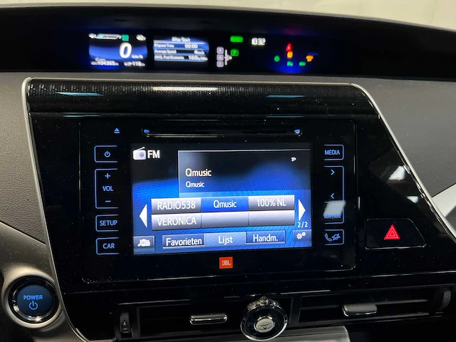 Toyota - mirai - waterstofauto - personenauto - 2017 - afbeelding 9 van  31
