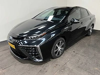 Toyota - mirai - waterstofauto - personenauto - 2017 - afbeelding 1 van  31