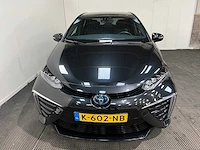 Toyota - mirai - waterstofauto - personenauto - 2017 - afbeelding 30 van  31